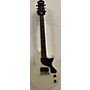 Used Epiphone Used Epiphone Les Paul Junior Alpine White Solid Body Electric Guitar Alpine White