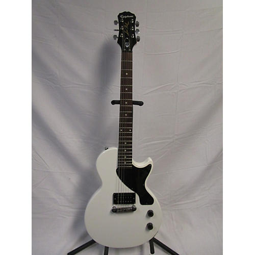 Epiphone Used  Epiphone Les Paul Junior Alpine White Alpine White