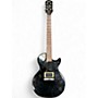 Used Epiphone Les Paul Junior BLACK Solid Body Electric Guitar BLACK