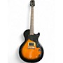 Used Epiphone Les Paul Junior BURST Solid Body Electric Guitar BURST