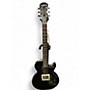 Used Epiphone Les Paul Junior Black Solid Body Electric Guitar Black
