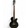 Used Epiphone Les Paul Junior Black Solid Body Electric Guitar Black