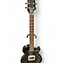 Used Epiphone Les Paul Junior Black Solid Body Electric Guitar Black
