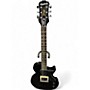 Used Epiphone Les Paul Junior Black Solid Body Electric Guitar Black