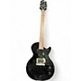 Used Epiphone Les Paul Junior Black Solid Body Electric Guitar Black