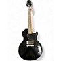 Used Epiphone Les Paul Junior Black Solid Body Electric Guitar Black