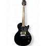 Used Epiphone Les Paul Junior Black Solid Body Electric Guitar Black