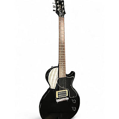 Used Epiphone Les Paul Junior Black Solid Body Electric Guitar