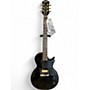 Used Epiphone Les Paul Junior Black Solid Body Electric Guitar Black