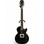 Used Epiphone Les Paul Junior Black Solid Body Electric Guitar Black