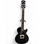 Used Epiphone Les Paul Junior Black Solid Body Electric Guitar Black