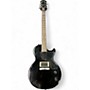 Used Epiphone Les Paul Junior Black Solid Body Electric Guitar Black