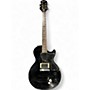 Used Epiphone Les Paul Junior Black Solid Body Electric Guitar Black