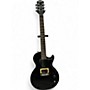 Used Epiphone Les Paul Junior Black Solid Body Electric Guitar Black