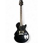 Used Epiphone Les Paul Junior Black Solid Body Electric Guitar Black