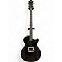 Used Epiphone Les Paul Junior Black Solid Body Electric Guitar Black