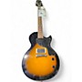 Used Epiphone Les Paul Junior Brown Sunburst Solid Body Electric Guitar Brown Sunburst