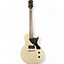 Used Epiphone Les Paul Junior Classic White Solid Body Electric Guitar Classic White