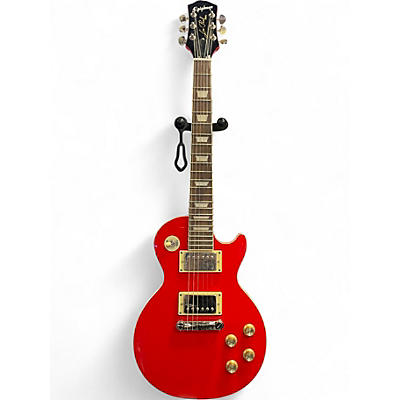 Used Epiphone Les Paul Junior RED Solid Body Electric Guitar