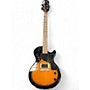 Used Epiphone Les Paul Junior Single Cut 2 Color Sunburst Solid Body Electric Guitar 2 Color Sunburst