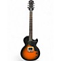 Used Epiphone Les Paul Junior Single Cut 2 Color Sunburst Solid Body Electric Guitar 2 Color Sunburst