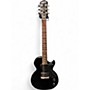 Used Epiphone Les Paul Junior Single Cut Black Solid Body Electric Guitar Black