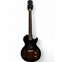 Used Epiphone Les Paul Junior Single Cut TABACCO BURST Solid Body Electric Guitar TABACCO BURST
