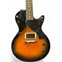 Used Epiphone Les Paul Junior Single Cut Vintage Sunburst Solid Body Electric Guitar Vintage Sunburst