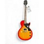 Used Epiphone Les Paul Junior Sunburst Solid Body Electric Guitar Sunburst
