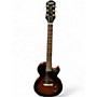 Used Epiphone Les Paul Junior Tobacco Burst Solid Body Electric Guitar Tobacco Burst