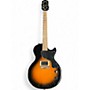 Used Epiphone Les Paul Junior Tobacco Sunburst Solid Body Electric Guitar Tobacco Sunburst