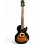 Used Epiphone Les Paul Junior Tobacco Sunburst Solid Body Electric Guitar Tobacco Sunburst