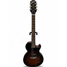 Used Epiphone Les Paul Junior Vintage Sunburst Solid Body Electric Guitar