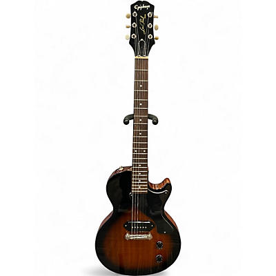 Used Epiphone Les Paul Junior Vintage Sunburst Solid Body Electric Guitar