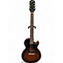 Used Epiphone Les Paul Junior Vintage Sunburst Solid Body Electric Guitar Vintage Sunburst