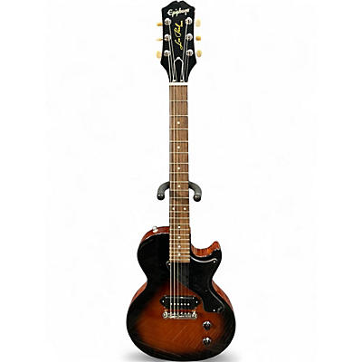 Used Epiphone Les Paul Junior Vintage Sunburst Solid Body Electric Guitar