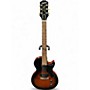 Used Epiphone Les Paul Junior Vintage Sunburst Solid Body Electric Guitar Vintage Sunburst