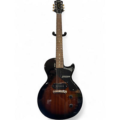 Used Epiphone Les Paul Junior Vintage Sunburst Solid Body Electric Guitar