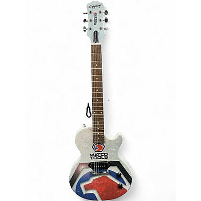 Used Epiphone Les Paul Junior p90 Matco Edition Solid Body Electric Guitar