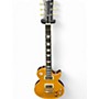 Used Epiphone Les Paul Kirk Hammett Greent Lemon Burst Solid Body Electric Guitar Lemon Burst