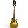 Used Epiphone Les Paul Lynard Skynard 30th Anniversary Gold Solid Body Electric Guitar Gold