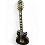Used Epiphone Les Paul MKH Origins Custom Black Solid Body Electric Guitar Black