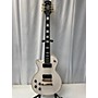 Used Epiphone Used Epiphone Les Paul MKH Origins Custom Bone White Electric Guitar Bone White