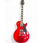 Used Epiphone Les Paul MODERN Red Solid Body Electric Guitar Red
