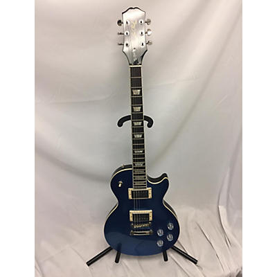 Epiphone Used Epiphone Les Paul MUSE BLUE METALIC Solid Body Electric Guitar