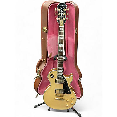 Used Epiphone  Les Paul Maple Maple Solid Body Electric Guitar