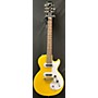 Used Epiphone Used Epiphone Les Paul Melody Maker Yellow Solid Body Electric Guitar Yellow