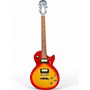 Used Epiphone Les Paul Model 2 Color Sunburst Solid Body Electric Guitar 2 Color Sunburst