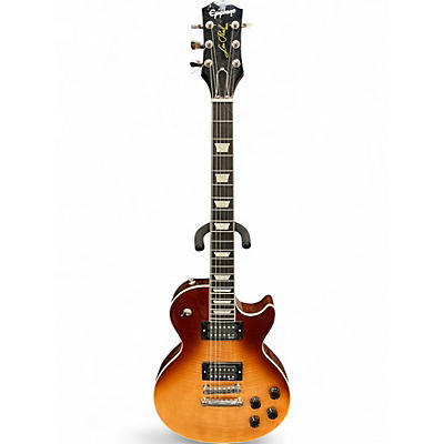 Used Epiphone Les Paul Modern 2 Color Sunburst Solid Body Electric Guitar