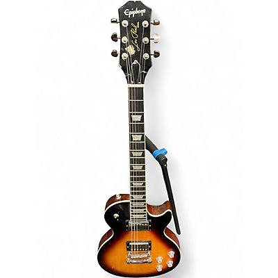 Used Epiphone Les Paul Modern Anaconda Burst Solid Body Electric Guitar